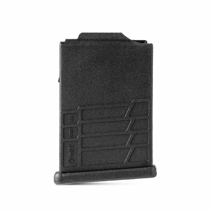 MDT Polymer AICS Magazine .223 Rem 12 Round - Magasin för AICS-system - 990482714291 - 1