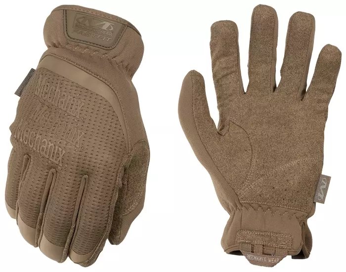 Mechanix Tactical Fastfit Coyote - Taktiska handskar - 781513628201 - 2
