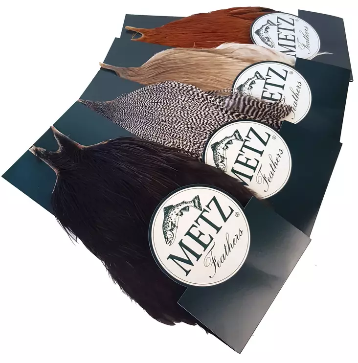 Metz Grade 2 Cock Neck - Torrflugnacker och -saddlar - 40350100021 - 1