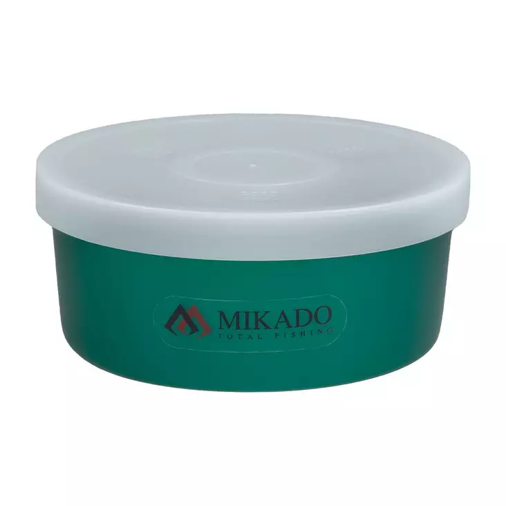 Mikado Bait Box ABM 040 Green - - 5900637120551 - 1