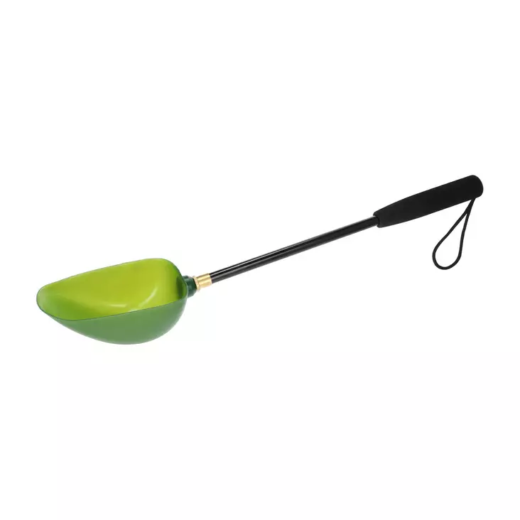 Mikado Baiting Spoon with Short Handle - Betesskopor & baiting poles - 5900637055761 - 1