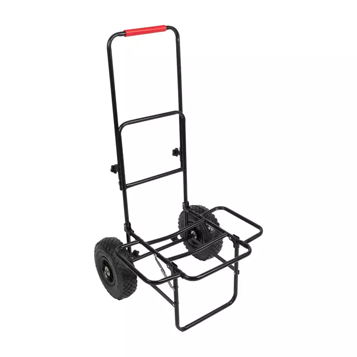 Mikado Basic Folding Trolley with Side Rails - Kärror med ett & flera hjul - 5900637165361 - 1