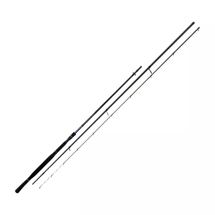 Mikado Darkstar Caster 4,30m max 150g - Långkast- & flodfeederspön - 5900637118671 - 1
