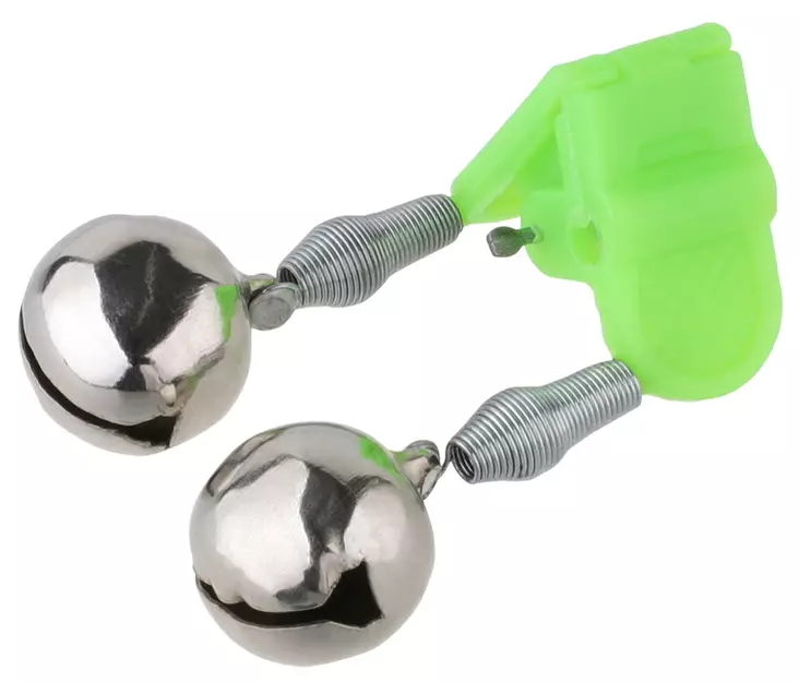 Mikado Double Plastic Frog Clip 10pcs - Tillbehör - 5900637545231 - 1