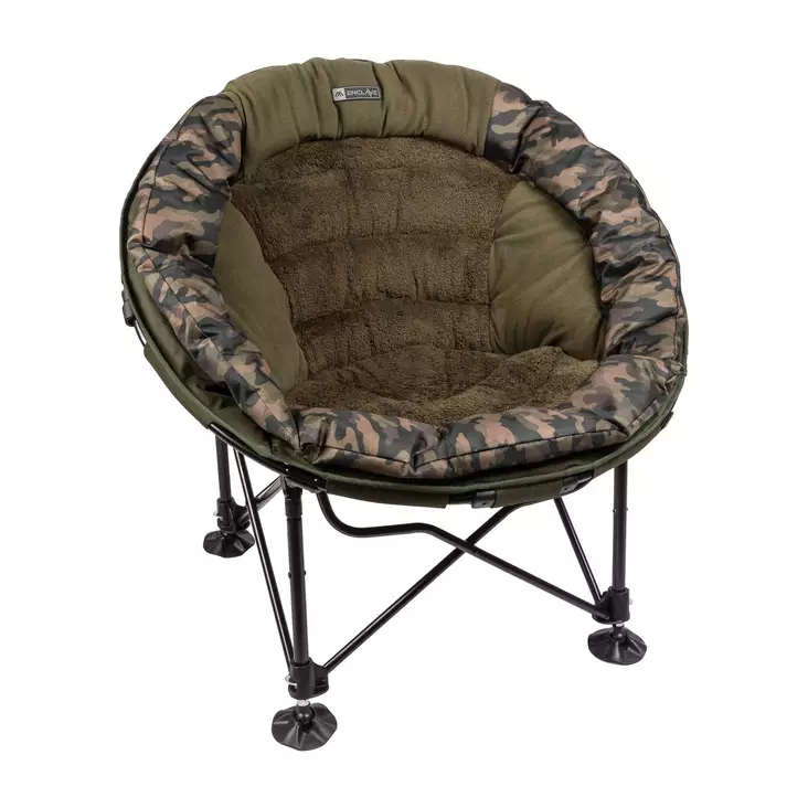 Mikado Enclave Camo Moon Chair - Vilstolar & gäststolar - 5900637160571 - 1