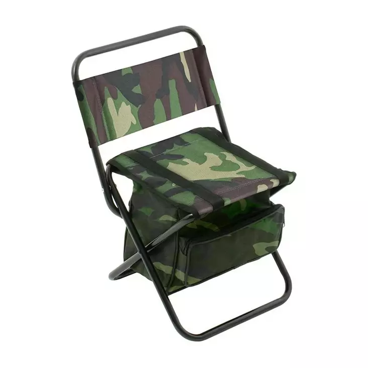 Mikado Fishing Chair 008 Camo - Feeder- & specialstolar - 5900637633891 - 1