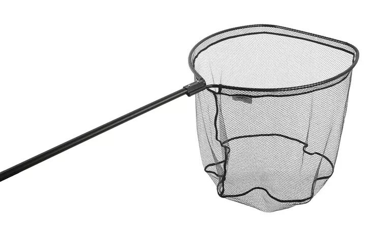 Mikado Landing Net with Rubber Net - Håvar - 5900637111481 - 1