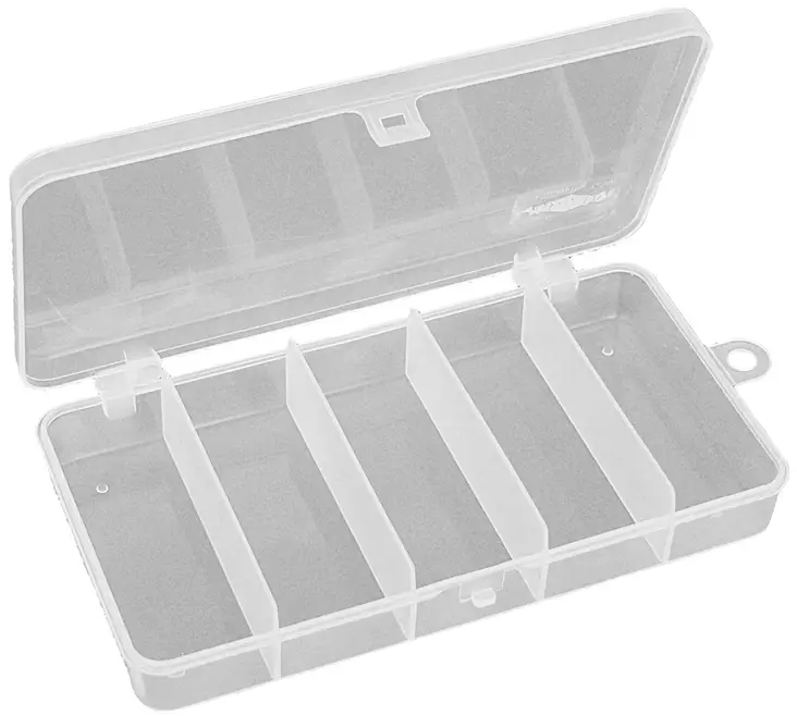 Mikado Lure Box Small ABM 015 - Betesbox - 5900637120131 - 1