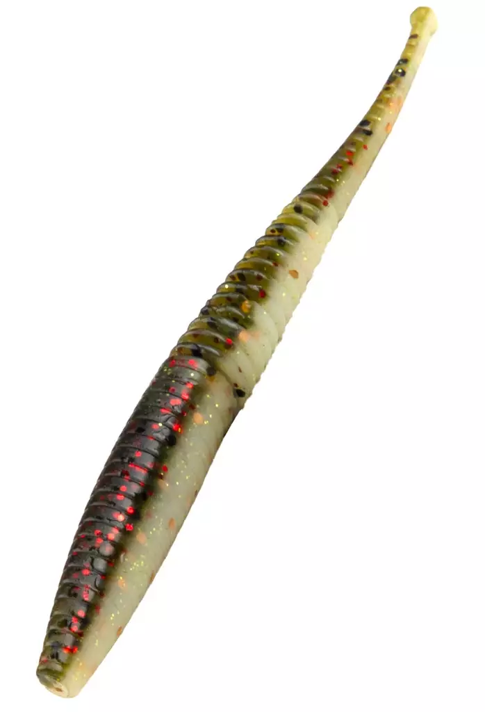 Mikado M-Craft Wiggly Worm 75mm - Vertikaljiggar - 34003817311 - 1