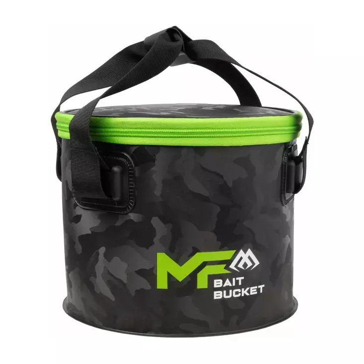 Mikado Method Feeder EVA Bait Bucket with Sieve 3,5mm - Betes- & kylväskor - 5900637126751 - 1