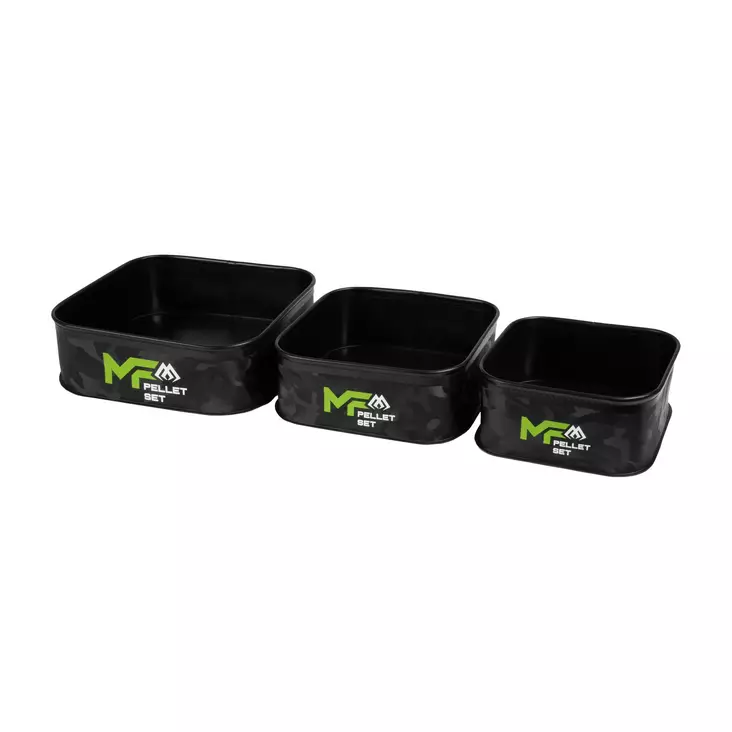 Mikado MF Pellet EVA Bag Set - Bärväskor, lådor & kylväskor - 5900637160731 - 1