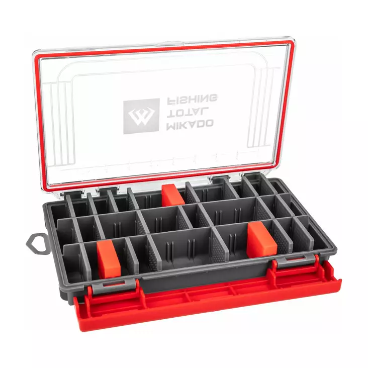 Mikado MFT Sealed Box - Tackelboxar, riggboxar & påsar - 5900637160281 - 1