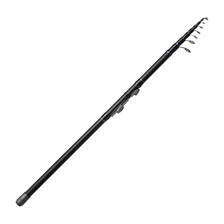 Mikado Nihonto Mini Float 3,90m 10-40g - Teleskopspön för rulle - 5900637037781 - 1