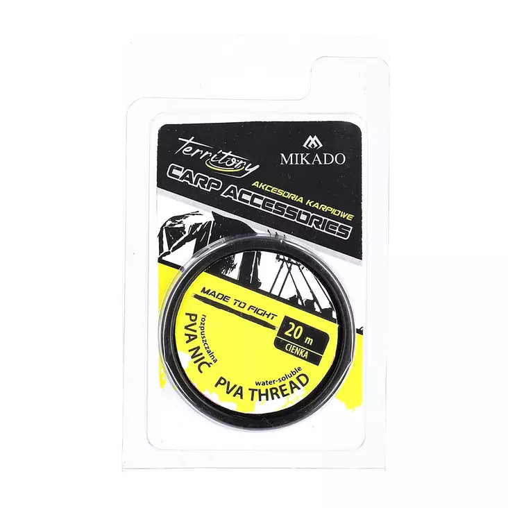 Mikado PVA String Medium 21m - PVA-tejp, -tråd & -skum - 5900637240211 - 1