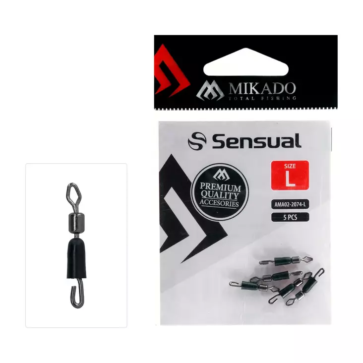 Mikado Quick Change with Swivel - Lekande & snabbkopplingar - 5900637153641 - 1