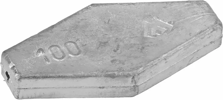 Mikado Rhombus Movable - Vikter för kastfiske - 5900637544531 - 1