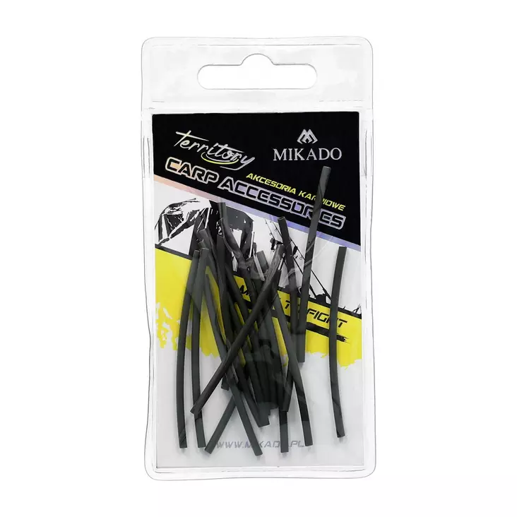 Mikado Shrink Tube - Kickers, krympslang & klämhylsor - 5900637680871 - 1