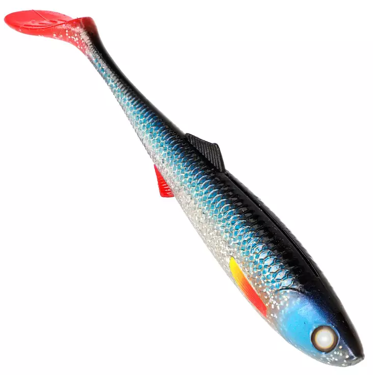 Mikado Sicario 18 cm / 2 pcs - Gäddfiskar under 100g - 7300101730171 - 1