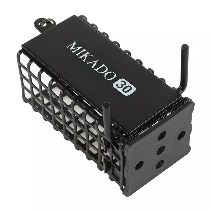 Mikado Square Feeder with Claw - Bur- & fönsterfeedrar - 5900637122401 - 1