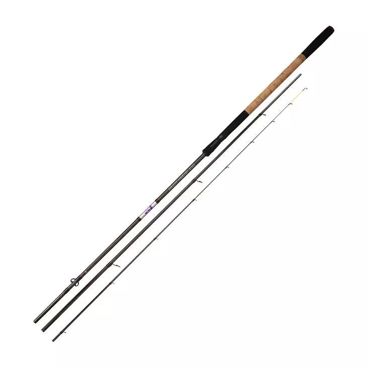 Mikado UV II Heavy Feeder 3,60m max 120g - Långkast- & flodfeederspön - 5900637114741 - 1