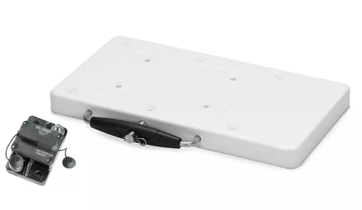 Minn Kota tarvikepaketti - Nylonjalusta - Minn Kota -tillbehör - 301220201 - 1