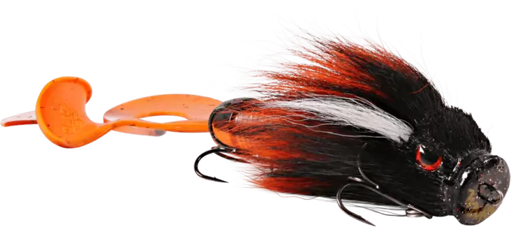 Miuras Lures Miuras Mouse Big 23cm 95g - Gummibeterna för gädda - 340070091 - 1