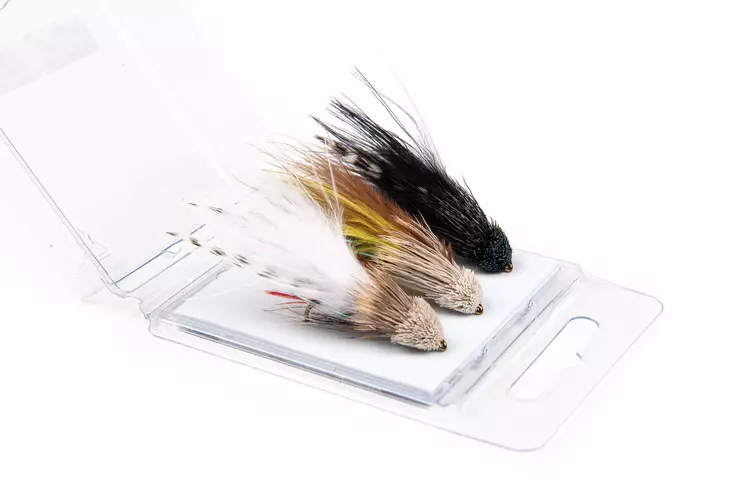 Muddler Selection - Flugsortiment - 8859202531421 - 1