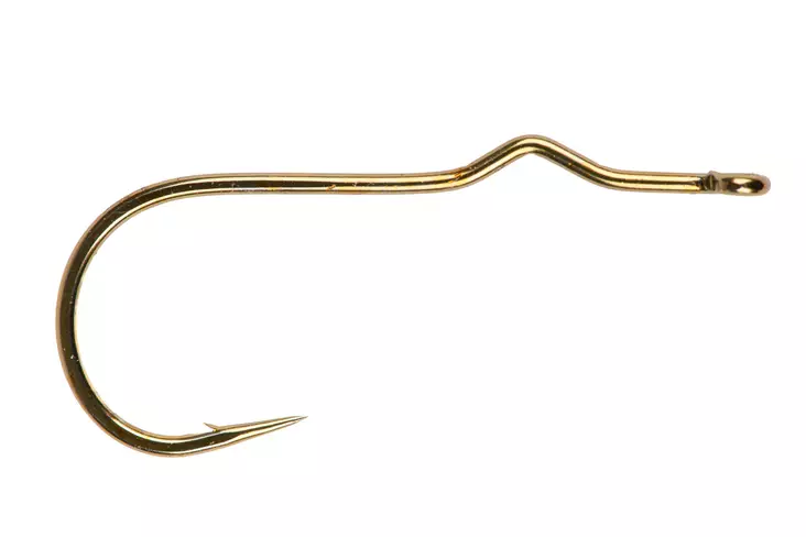 Mustad CK52S Popper - Streamerkrokar - 023534409521 - 1