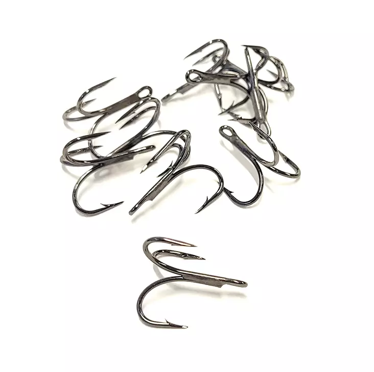 Mustad TT88SBLN - Tubflugkrokar - 7021560613861 - 1