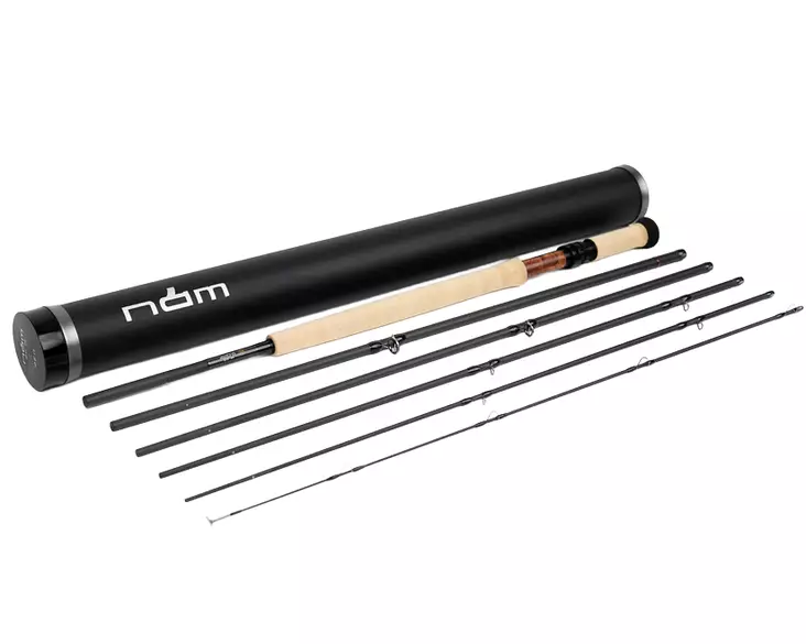 Nam Two-Handed 11'6'' #3 Trout Spey - Nam-fjärilar - 7350105340611 - 1