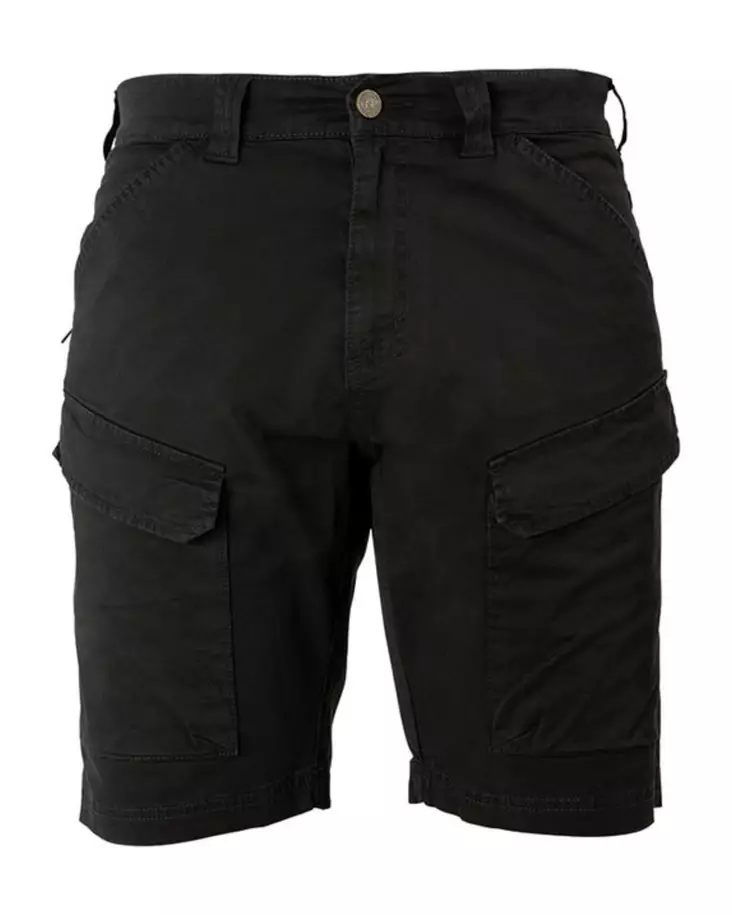 Nordhunt Ranger Short Black - Herrarnas jaktbyxor - 1000000090901 - 1