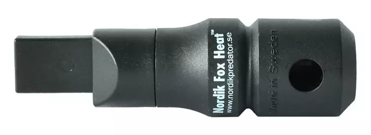 Nordik Fox Heat - Lockpipor - 7350049400921 - 1