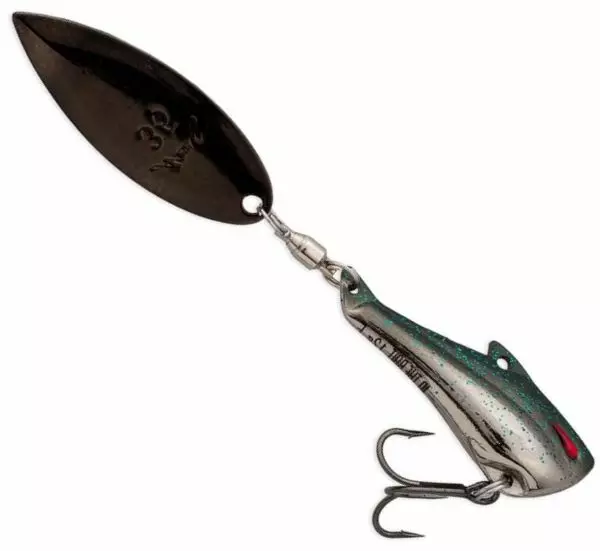 Nories In The Bait Bass Spintail 95mm/12g - Spinnerbaits - 770010121 - 1