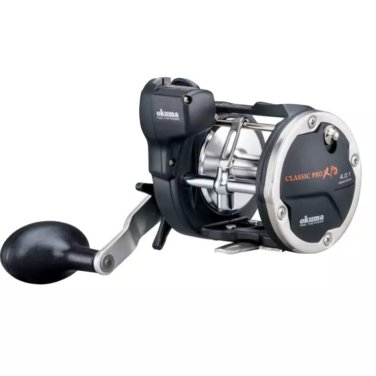 Okuma Classic Pro XPD - Hav- och trollingrullar - 4718947012111 - 1