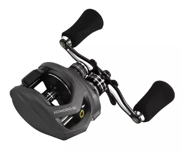 Okuma Komodo SS 273 - Lågprofilsrullar - 4718947040671 - 1
