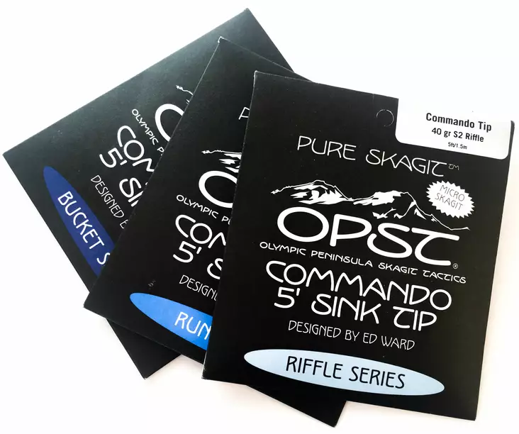 OPST Commando Micro Tips - Utbytbara tips - 852500007931 - 1