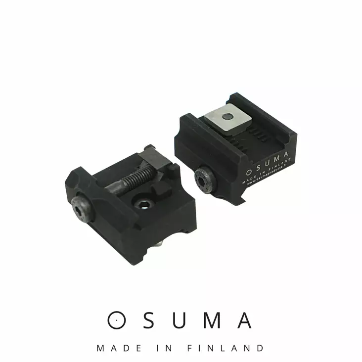 Osuma SR-Rail Mount for Picatinny - Adapter för skenrör - 6430068624261 - 1