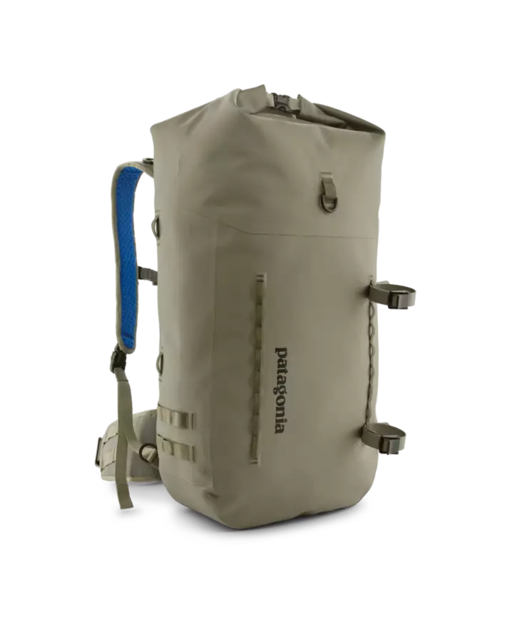 Patagonia Guidewater Roll Top Pack River Rock Green - Ryggsäckar - 199346140041 - 1
