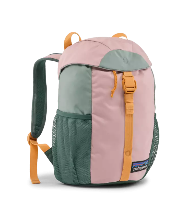 Patagonia Kids Refugito Day Pack 12L Fuzzy Mauve - Ryggsäckar - 199346158251 - 1