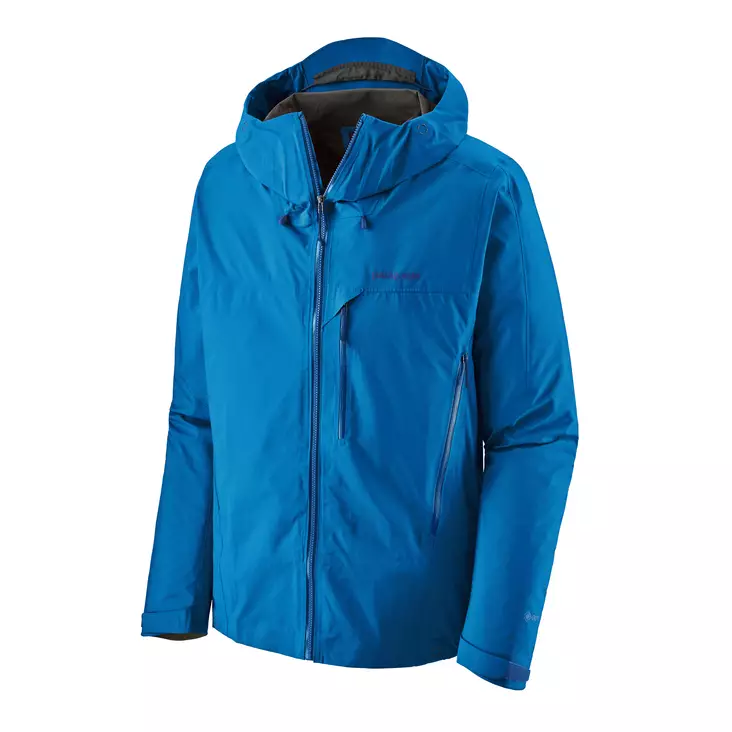 Patagonia M's Pluma Jacket Andes Blue - Skaljackor herrar - 192964499591 - 1