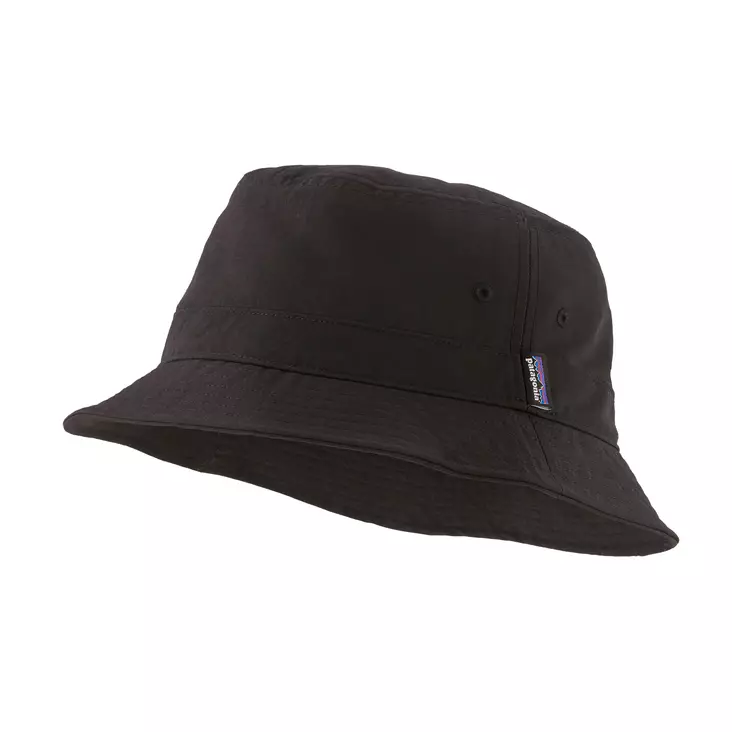 Patagonia Wavefarer Bucket Hat S BLK - Övriga huvudbonader - 196924019591 - 1