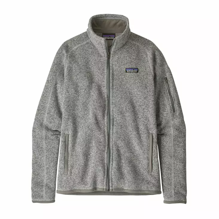 Patagonia W's Better Sweater Jacket BCW - Fleecetröjor - 192964027701 - 1