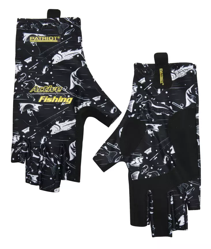 Patriot Active Fishing Gloves - Handskar - 6417512529501 - 1
