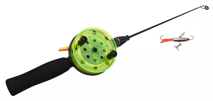 Patriot Ice Classic Kit3 with Balance Lure - Pimpelset - 6417512534451 - 1