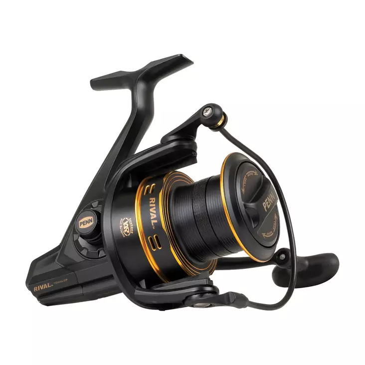 Penn Rival Longcast Gold 6000LC - Lätta kustrullar - 031324176591 - 1