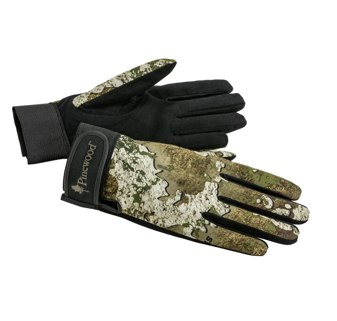 Pinewood Thüringen Camou Glove - Jägarhanskar - 7331090289321 - 1