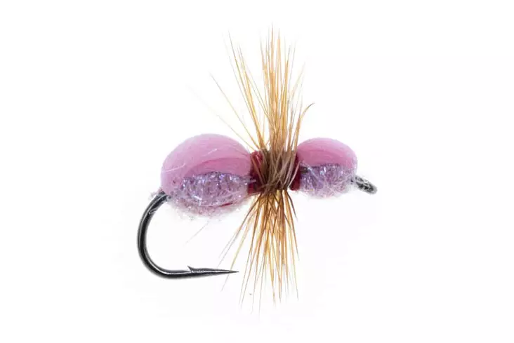 Pink Ant Dry Fly - Torrflugor - 06429810537461 - 1