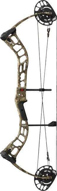 PSE Brute ATK 60lbs Truetimber Strata - Fjädrar - 042958631271 - 1
