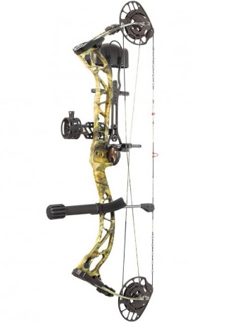 PSE Brute NXT RTS 27-55# - Färdiga fjädersatser - 042958613261 - 1