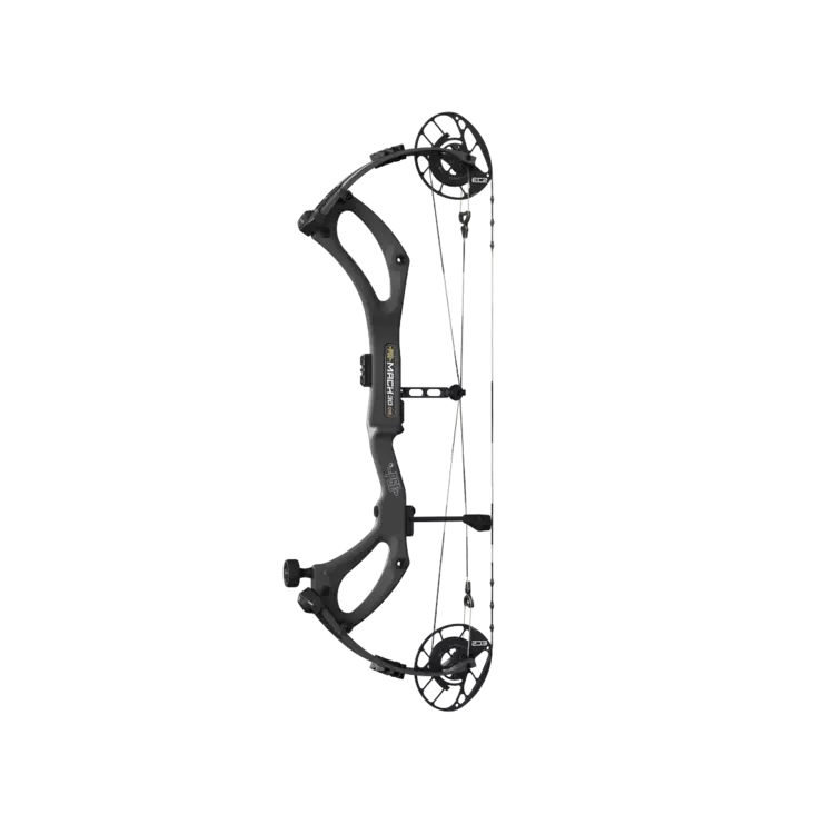 PSE Mach 30 DS EC2 Black - Fjädrar - 042958666631 - 1